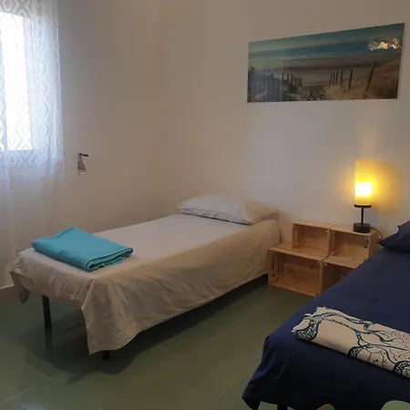 Dimora Del Sole بيت للعطل