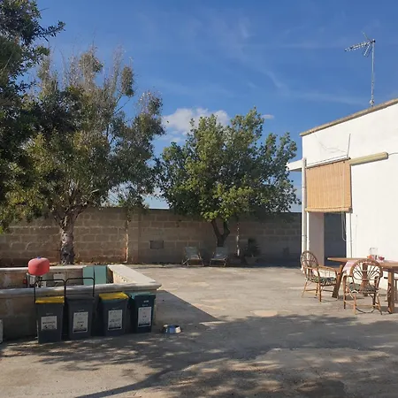 Hébergement de vacances Dimora Del Sole *