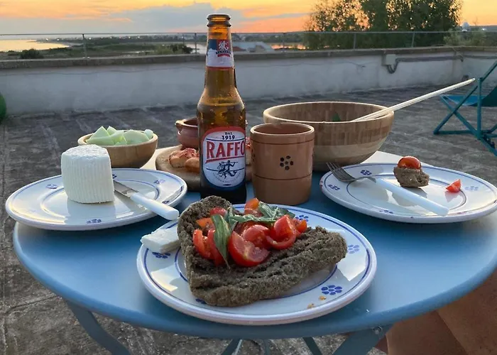Dimora Del Sole Vakantiehuis