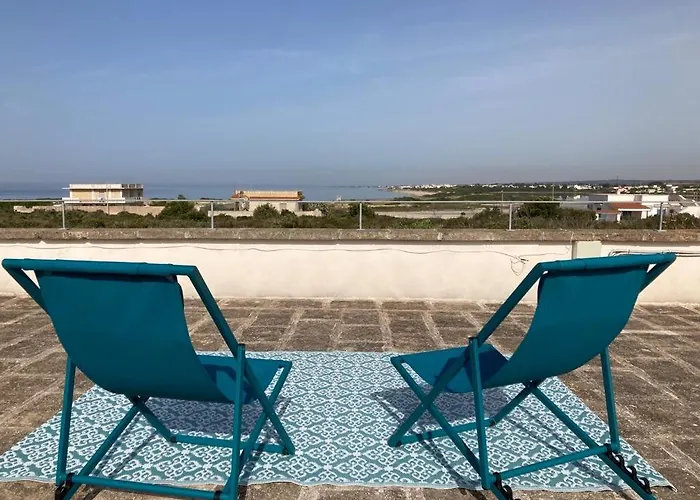 Dimora Del Sole Hébergement de vacances *