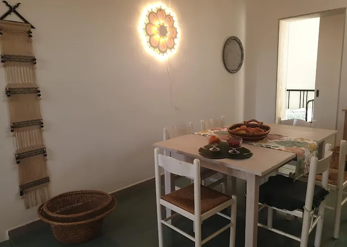 Hébergement de vacances Dimora Del Sole Torre Colimena