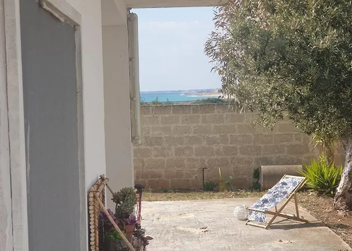 Dimora Del Sole Vakantiehuis