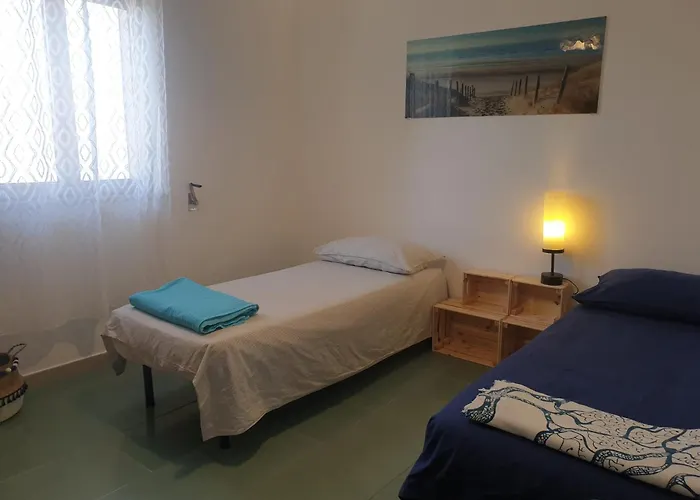 Dimora Del Sole Hébergement de vacances